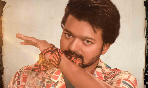 ரஞ்சிதமே ரஞ்சிதமே: யூடியூபில் முதல் இடத்தை தக்கவைத்துள்ள வாரிசு