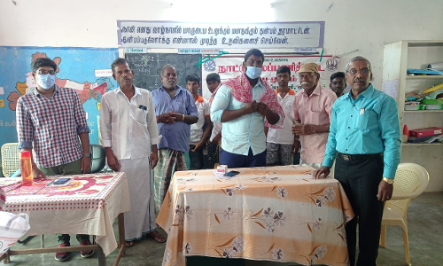 இலவச பொது மருத்துவ முகாம்