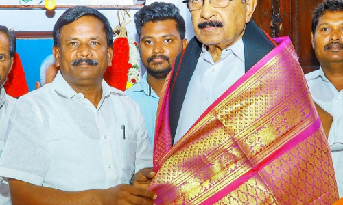 ம.தி.மு.க.  செயலாளராக ஜெயசீலன் நியமனம்