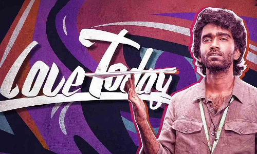 மீண்டும் வெளியாகும் லவ் டுடே