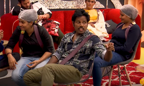 நீங்க சொன்னா ஜாலி, நான் சொன்னா சீரியஸா.. பிரச்சினையை போட்டு உடைத்த அமுதவாணன்..