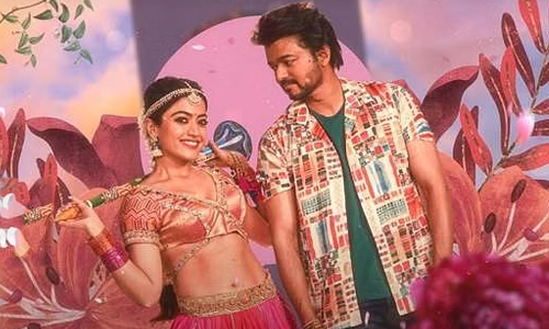 வாரிசு: ரஞ்சிதமே பாடல் காப்பியடிக்கப்பட்டதா..? விமர்சிக்கும் ரசிகர்கள்..