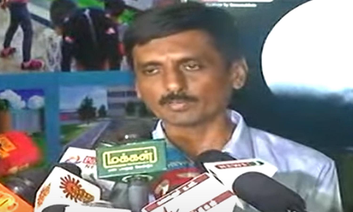 சென்னையில் சந்திர கிரகணம் தென்படவில்லை- பிர்லா கோளரங்க செயல் இயக்குநர் பேட்டி