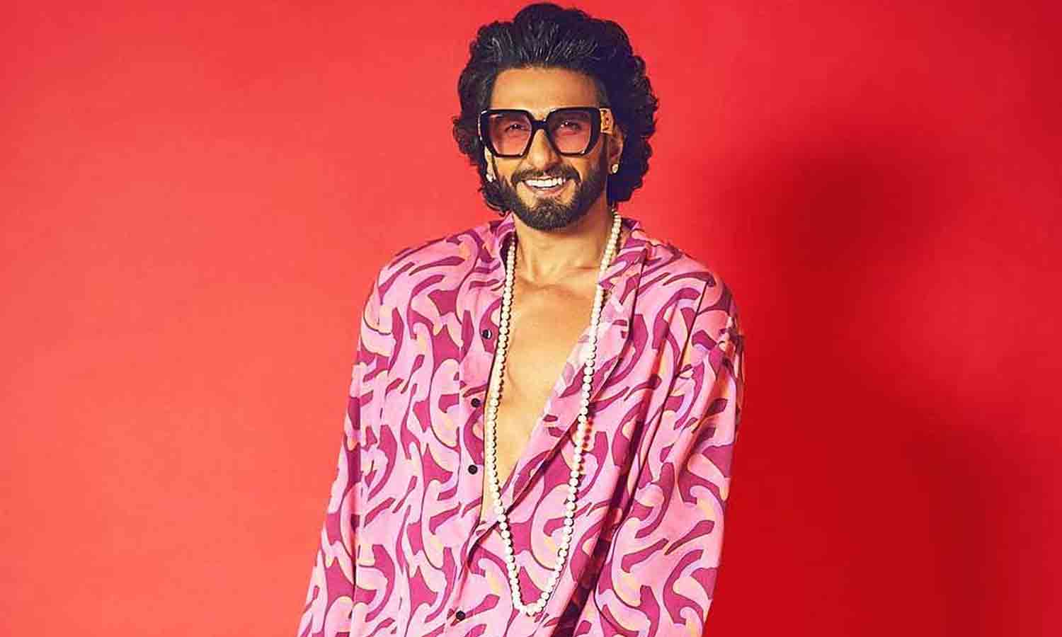 தமிழில் களம் இறங்கும் ரன்வீர் சிங்?