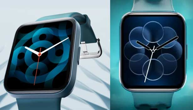 ப்ளூடூத் காலிங் வசதியுடன் குறைந்த பட்ஜெட் ஸ்மார்ட்வாட்ச் இந்தியாவில் அறிமுகம்