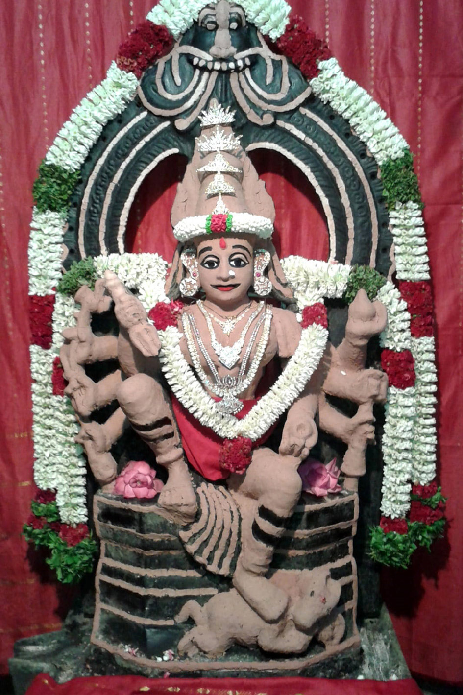 தான்தோன்றியம்மன் கோவில் கும்பாபிஷேக விழா