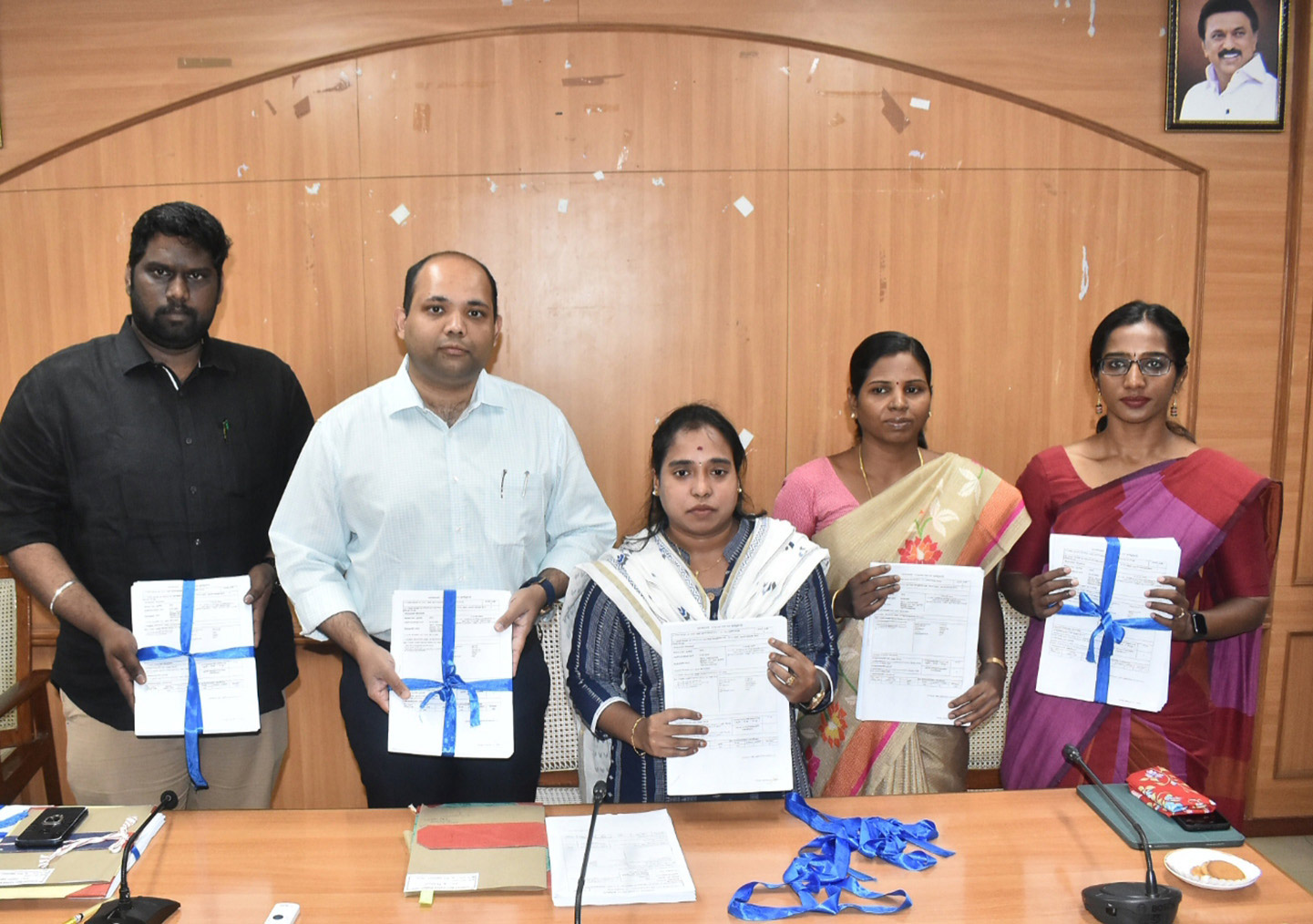 ஈரோடு மாவட்டத்தில் 19 லட்சத்து 45 ஆயிரத்து 580 வாக்காளர்கள்