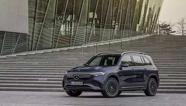 விரைவில் இந்தியா வரும் இரு பென்ஸ் எலெக்ட்ரிக் கார்கள் விரைவில் இந்தியா வரும் இரு பென்ஸ் எலெக்ட்ரிக் கார்கள்