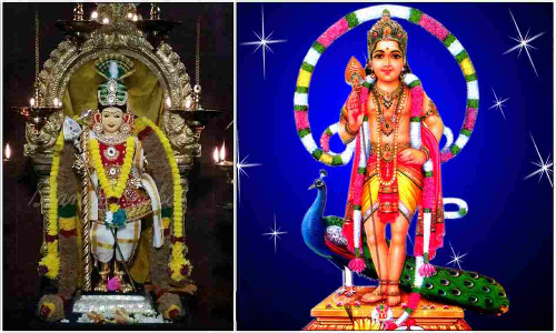 ஐப்பசி மாத கிருத்திகை விரதமும்... பலன்களும்...