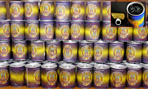 சபரிமலையில் 15 லட்சம் டின் அரவணை இருப்பு வைக்கப்படும்: தேவஸ்தான தலைவர் தகவல்