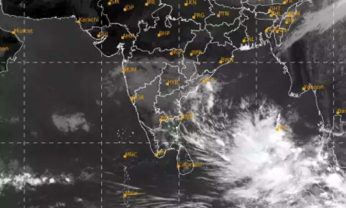 தமிழகத்தில் அடுத்த 24 மணி நேரத்தில் குறைந்த காற்றழுத்த தாழ்வு பகுதி- வானிலை ஆய்வு மையம்