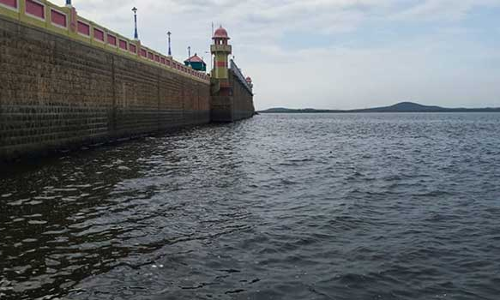 பவானிசாகர் அணையின் நீர்மட்டம் 104.43 அடியாக உயர்வு