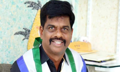 ஆந்திராவில் ரூ.13 லட்சம் வீடு வாடகை பாக்கி வைத்துள்ள எம்.பி.