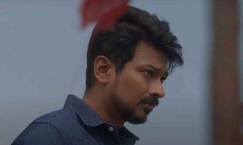 கலகத் தலைவன் படத்தின் புதிய அப்டேட்