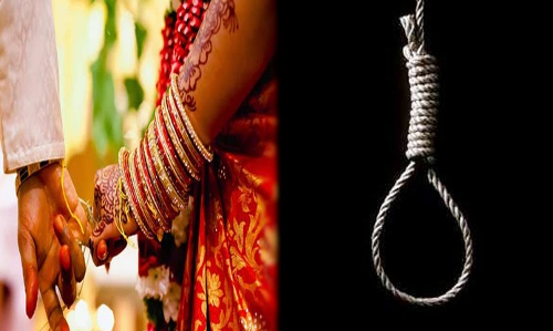 பண்ருட்டியில் திருமணமான 1 ஆண்டில் புதுமாப்பிள்ளை தற்கொலை