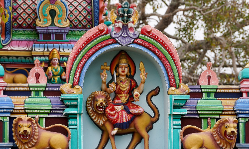 திருத்தினை நகர் சக்தி மாரியம்மன் கோவில் கும்பாபிஷேகம் நாளை மறுநாள் நடக்கிறது