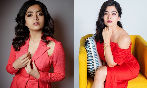 சொல்லாத விஷயங்களுக்காக கேலி செய்யப்படுவது வருத்தமளிக்கிறது - நடிகை ராஷ்மிகா வேதனை