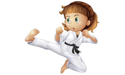 கிருஷ்ணகிரியில்  மாவட்ட அளவிலான தேக்வாண்டோ போட்டி