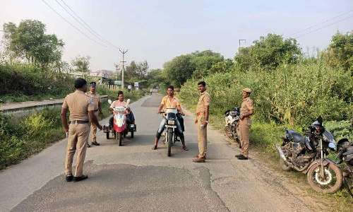 விதிமுறைகளை மீறிய 88 வாகனங்களுக்கு அபராதம்