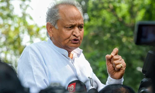 மக்களவை தேர்தலில் பிரதமர் மோடிக்கு ராகுல் காந்தி சவாலாக இருப்பார்: அசோக் கெலாட் நம்பிக்கை