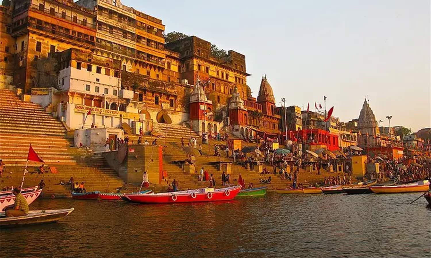 காசி-தமிழ் சங்கமம் நிகழ்ச்சி: தமிழகத்தில் இருந்து 2 ஆயிரம் மாணவர்கள் வாரணாசி செல்ல ஏற்பாடு