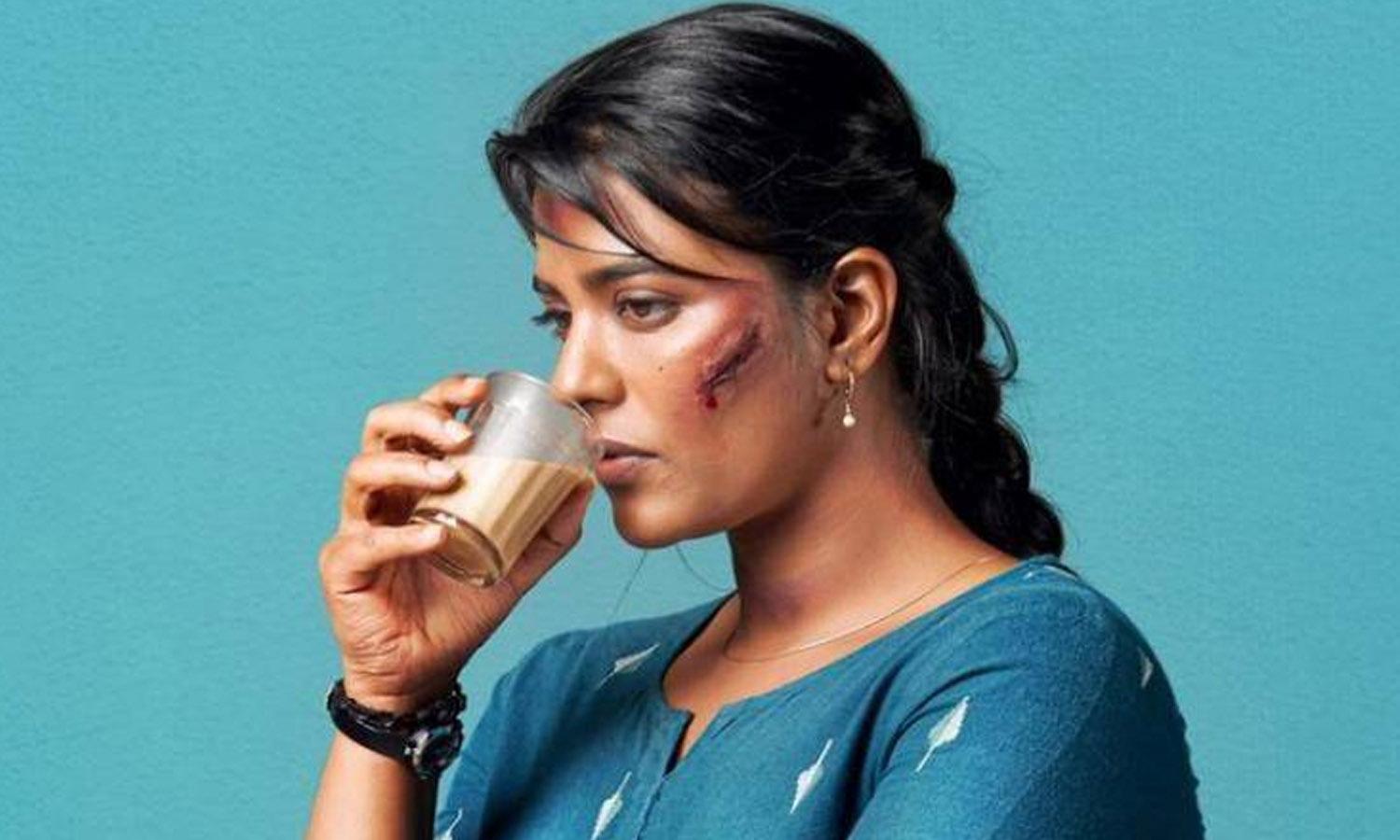 இரண்டாவது பாடலை வெளியிட்ட டிரைவர் ஜமுனா படக்குழு