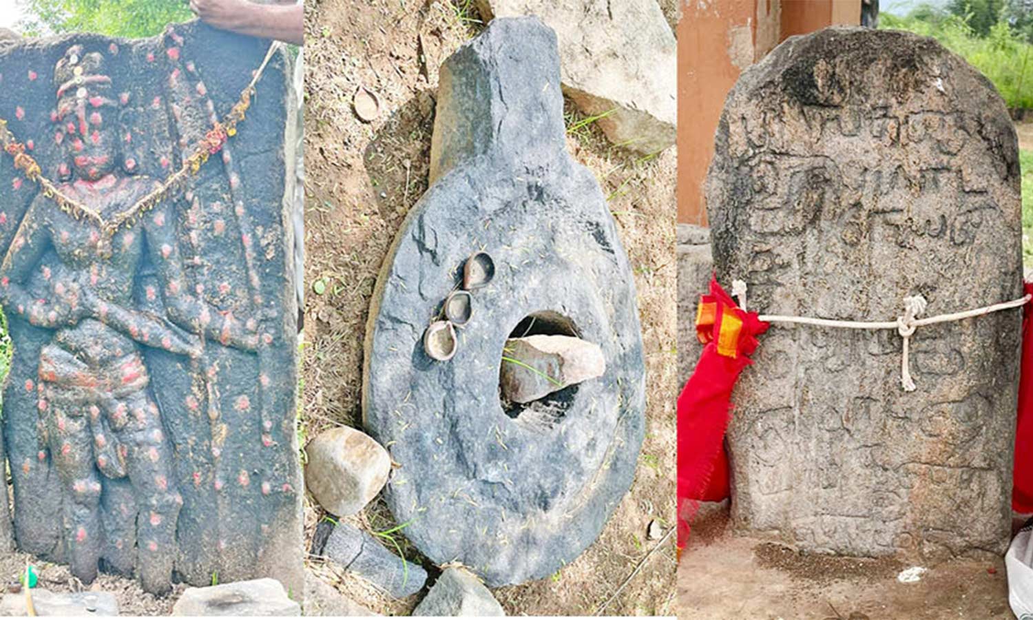 மழைமானி பயன்பாட்டில் முன்னோர்களின் மதிநுட்பம் தொல்லியல் ஆய்வில் 14ம் நூற்றாண்டை சேர்ந்த சிலை, நடுகல் கண்டுபிடிப்பு மழைமானி பயன்பாட்டில் முன்னோர்களின் மதிநுட்பம் தொல்லியல் ஆய்வில் 14ம் நூற்றாண்டை சேர்ந்த சிலை, நடுகல் கண்டுபிடிப்பு