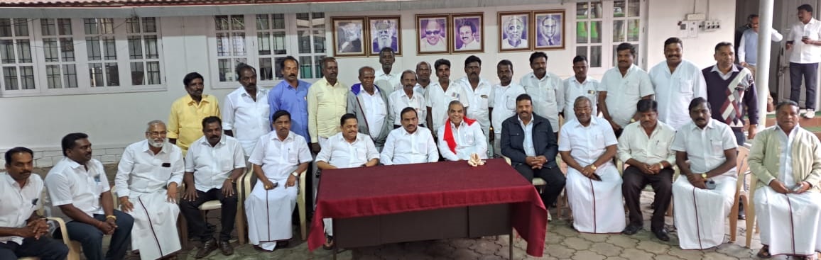 டான்டீ தோட்ட தொழிலாளர்கள் தொழிற்சங்க பிரதிநிதிகள் ஆலோசனை கூட்டம்