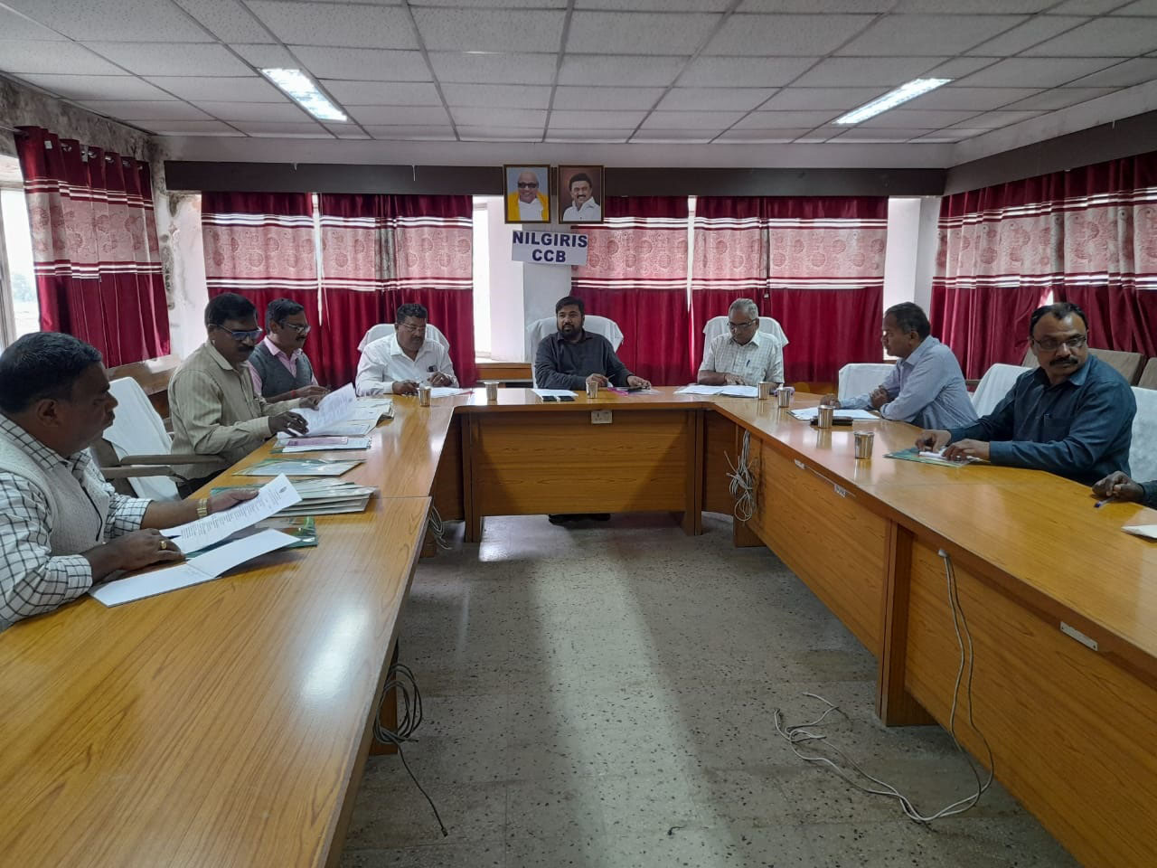 ஊட்டியில் நாளை விளையாட்டு போட்டிகள் ஊட்டியில் நாளை விளையாட்டு போட்டிகள்