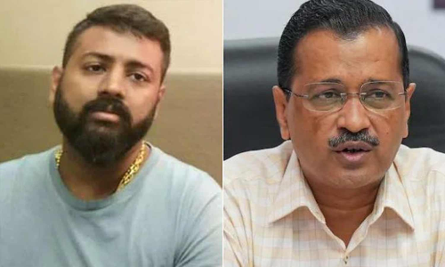 கெஜ்ரிவாலுக்கும், சுகேஷ் சந்திரசேகருக்கும் உண்மை கண்டறியும் சோதனை: காங்கிரஸ் வலியுறுத்தல்