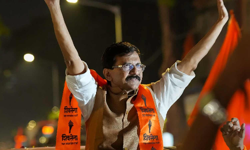 புலி திரும்பி வந்து விட்டது: சஞ்சய் ராவத் விடுதலை குறித்து உத்தவ் கட்சி கருத்து