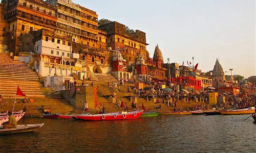 காசி-தமிழ் சங்கமம் நிகழ்ச்சி: தமிழகத்தில் இருந்து 2 ஆயிரம் மாணவர்கள் வாரணாசி செல்ல ஏற்பாடு