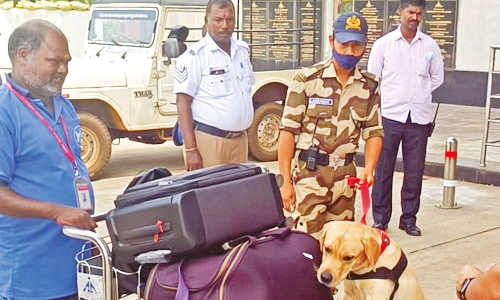 பிரதமர் மோடி நாளை மதுரை வருகை- விமான நிலையத்தில் 5 அடுக்கு பாதுகாப்பு