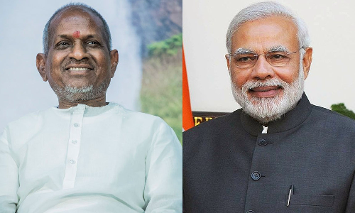 கவுரவ டாக்டர் பட்டம் பெறும் இளையராஜா.. பிரதமர் மோடி வழங்குகிறார்..