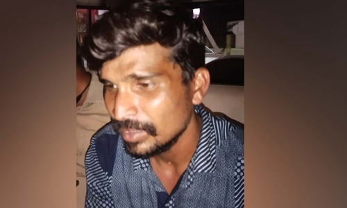 17 வயதில் குழந்தை பெற்ற சிறுமி- ஜாமீனில் வெளியே வந்து அத்துமீறிய வாலிபர் மீண்டும் கைது