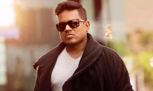 யுவன் ஷங்கர் ராஜாவிற்கு கிடைத்த சிறப்பு கவுரவம்.. வாழ்த்தும் ரசிகர்கள்..