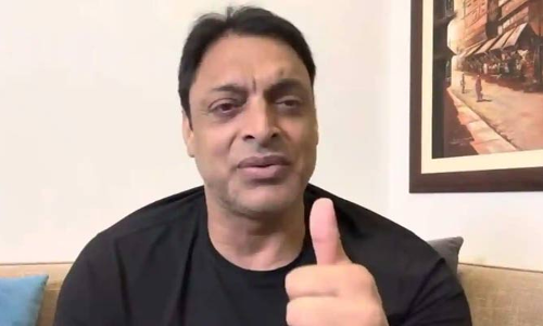 இந்தியாவுக்காக காத்துக் கொண்டிருக்கிறோம்- அக்தரின் வைரல் மெசேஜ்