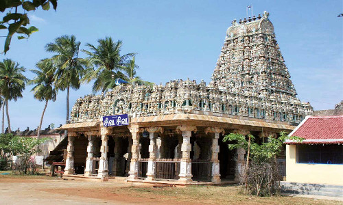 கொற்றவாளீஸ்வரர் திருக்கோவில்- சிவகங்கை