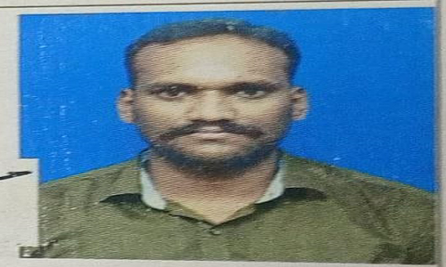 பணியில் சேர்ந்த 3  மாதத்தில் பரிதாபம்: என்.எல்.சி.  தொழிலாளி சாலை விபத்தில் பலி