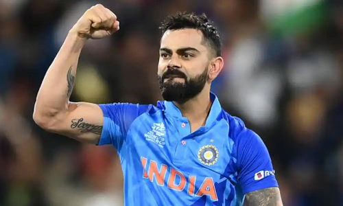 டி20 கிரிக்கெட்டில் 4000 ரன்களை கடந்து புதிய சாதனை படைத்தார் விராட் கோலி