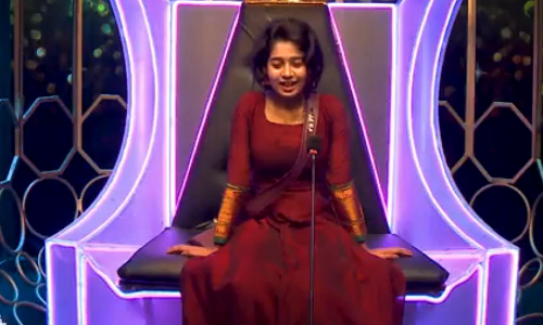 என் அன்பை கொச்சைப்படுத்திவிட்டீர்கள்.. கேள்வியால் கலகத்தை ஏற்படுத்திய பிக்பாஸ்..