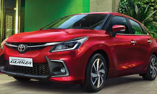 டொயோட்டா கிளான்சா E-CNG இந்தியாவில் அறிமுகம் - விலை மற்றும் முழு விவரங்கள்