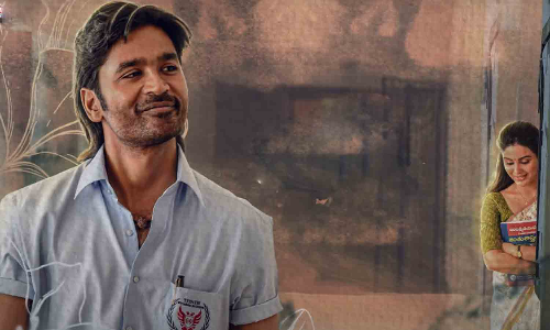 இணையத்தை கலக்கும் வாத்தி படத்தின் முதல் பாடல்