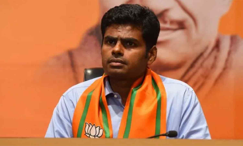 இனியும் சிலிண்டர் வெடிப்பு என்று திமுக அரசு சொல்ல முடியாது... என்ஐஏ தகவலை மேற்கோள் காட்டி அண்ணாமலை ட்வீட்