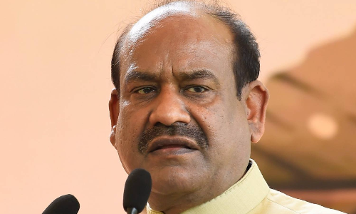 ஊழல் இல்லாத இந்தியாவை இளைஞர்கள் உருவாக்க ‌வேண்டும்- மக்களவை சபாநாயகர் ஓம் பிர்லா வலியுறுத்தல்