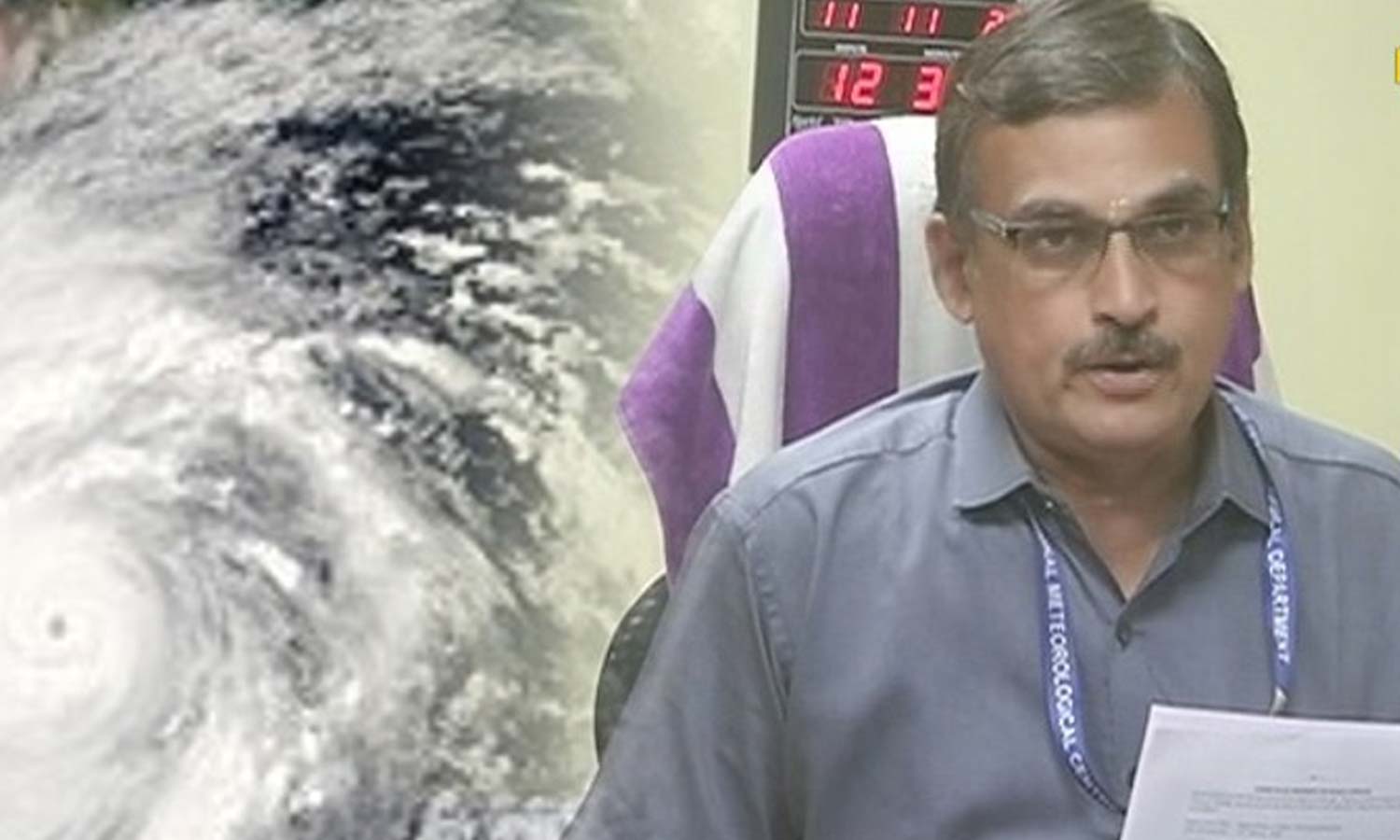 புயல் உருவாக வாய்ப்பு இல்லை- சென்னை வானிலை ஆய்வு மையம் புயல் உருவாக வாய்ப்பு இல்லை- சென்னை வானிலை ஆய்வு மையம்