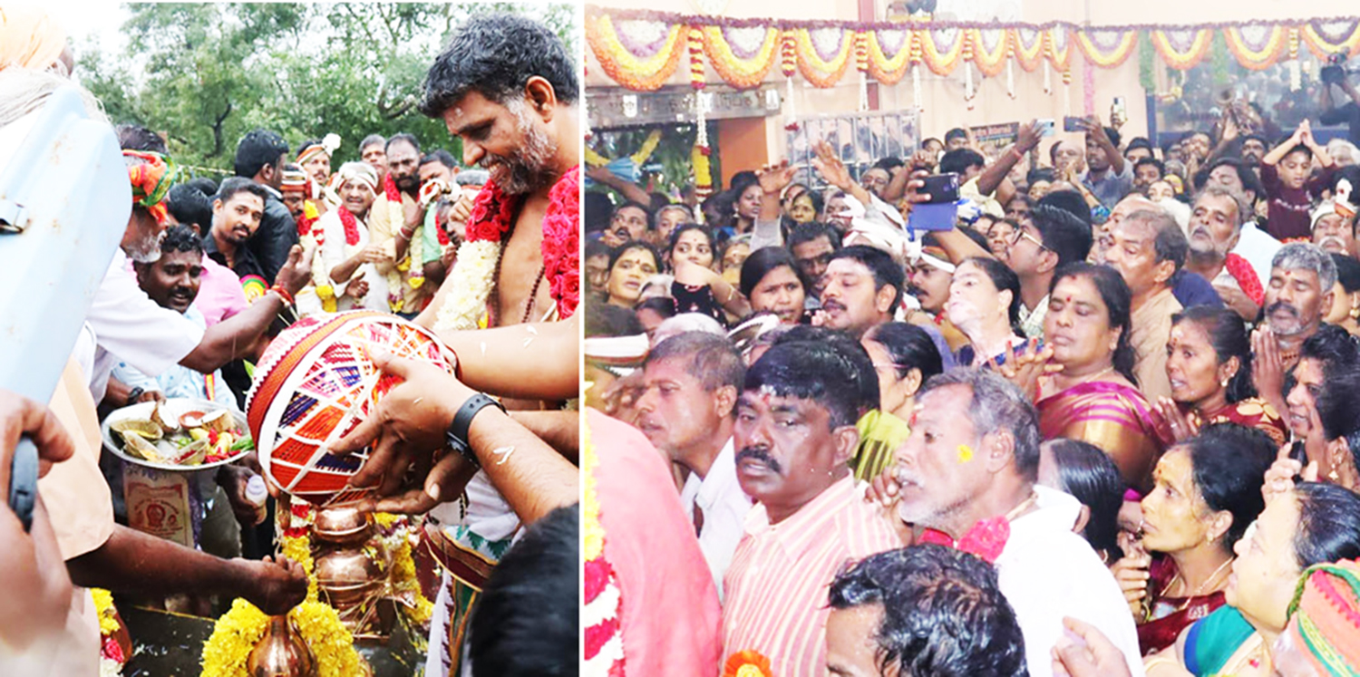 ஸ்ரீ சபரி சாஸ்தா அய்யப்பன் கோவில் கும்பாபிஷேகம் ஸ்ரீ சபரி சாஸ்தா அய்யப்பன் கோவில் கும்பாபிஷேகம்