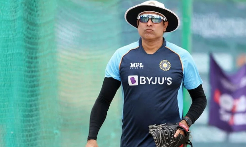 நியூசிலாந்து தொடருக்கான தலைமை பயிற்சியாளராக வி.வி.எஸ்.லட்சுமணன் நியமனம்