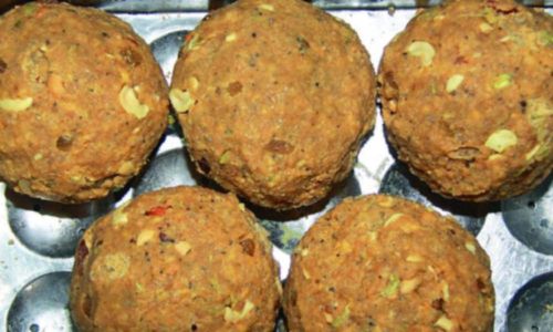 திருப்பதி லட்டு எடை குறைவாக உள்ளதாக பக்தர்கள் வாக்குவாதம்- அரசியல் கட்சியினர் கண்டனம்