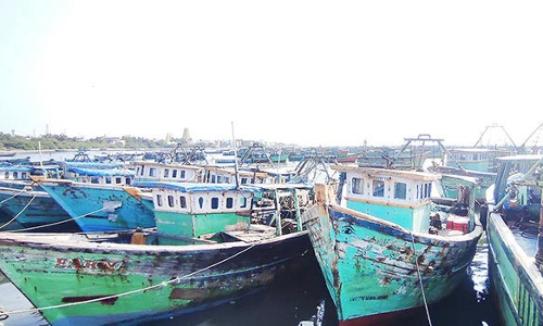 பலத்த மழை: மீனவர்கள் கடலுக்கு செல்ல வேண்டாம்- மீன்வளத்துறை எச்சரிக்கை